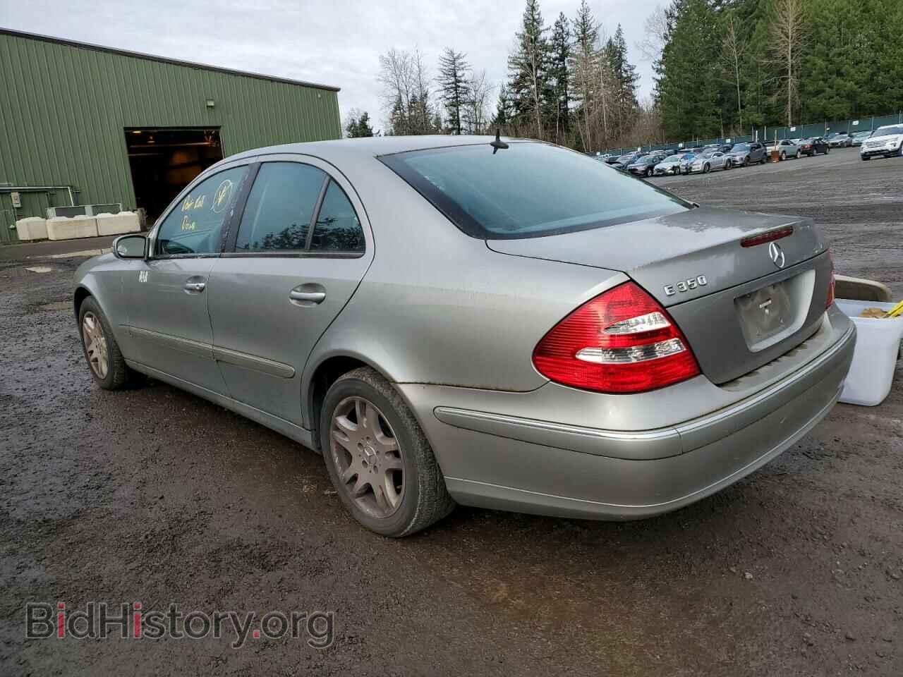 2006 MERCEDES-BENZ E-CLASS - VIN: WDBUF56J16A768357 - Фото 2