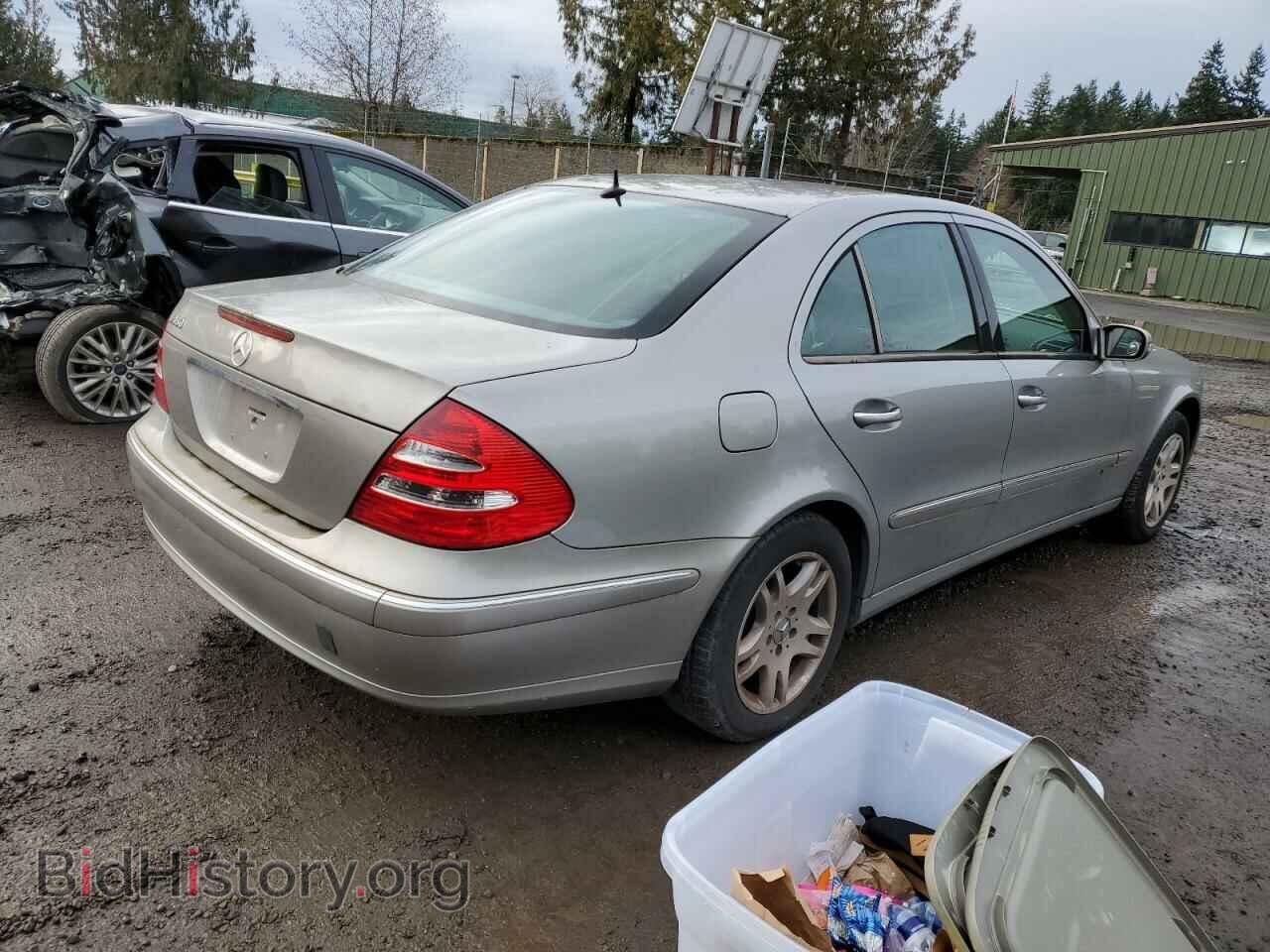 2006 MERCEDES-BENZ E-CLASS - VIN: WDBUF56J16A768357 - Фото 3