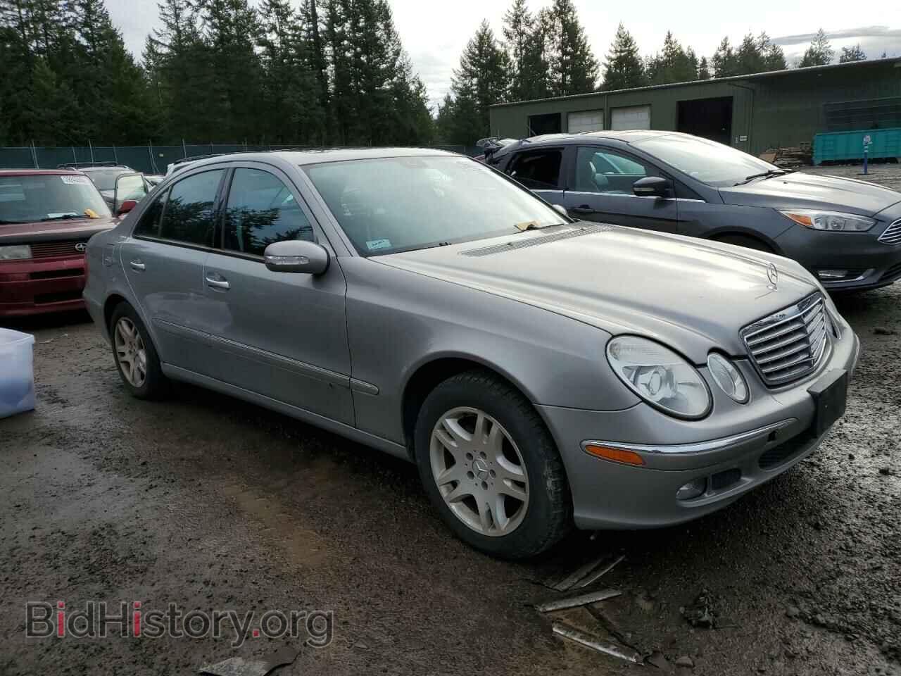 2006 MERCEDES-BENZ E-CLASS - VIN: WDBUF56J16A768357 - Фото 4