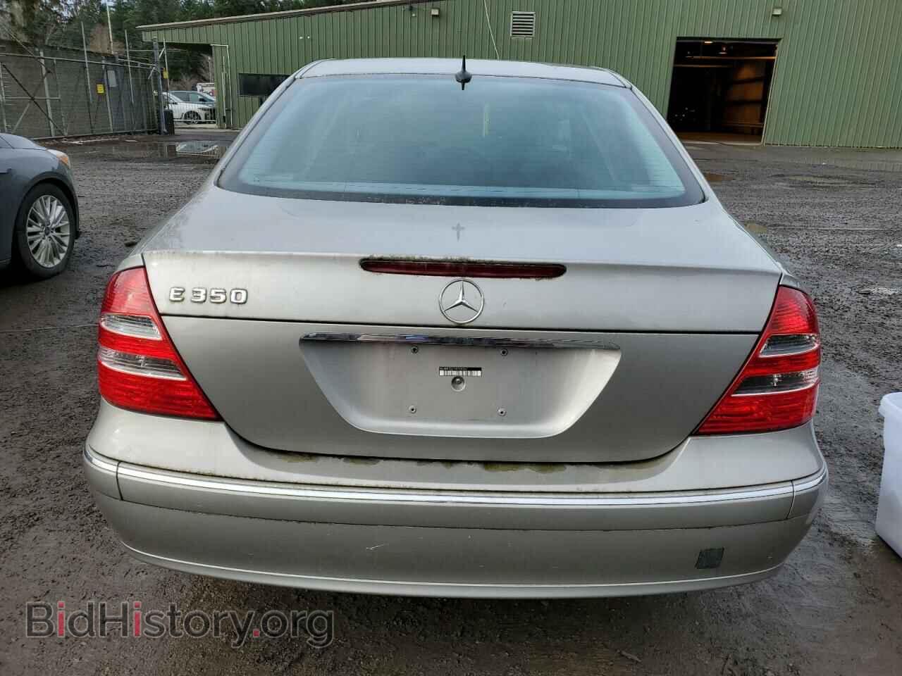 2006 MERCEDES-BENZ E-CLASS - VIN: WDBUF56J16A768357 - Фото 6