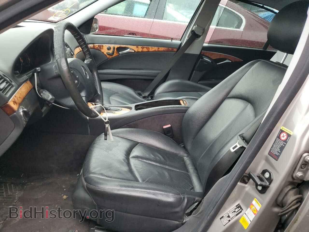 2006 MERCEDES-BENZ E-CLASS - VIN: WDBUF56J16A768357 - Фото 7