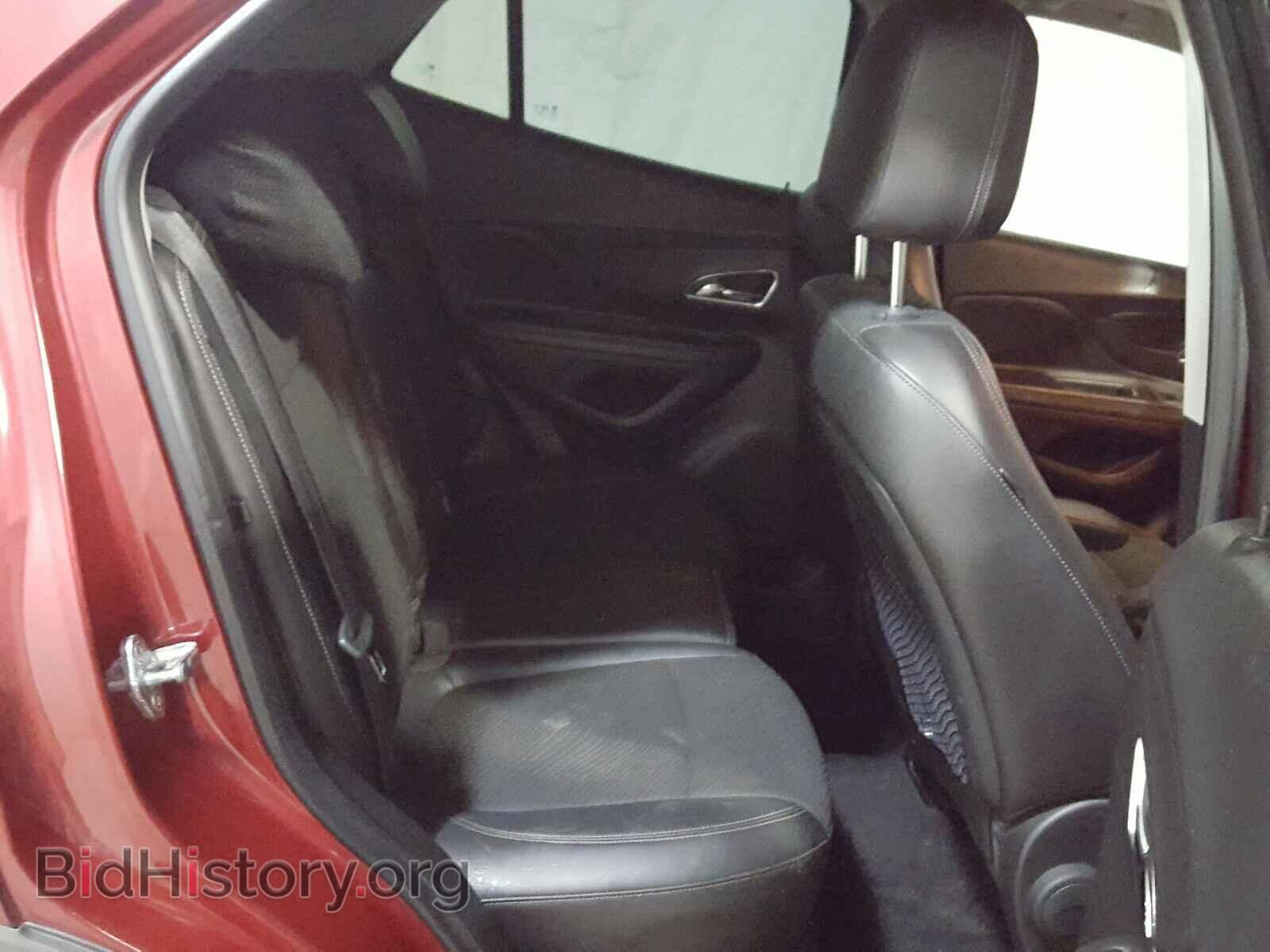 2013 BUICK ENCORE - VIN: KL4CJFSB9DB081810 - Photo 6