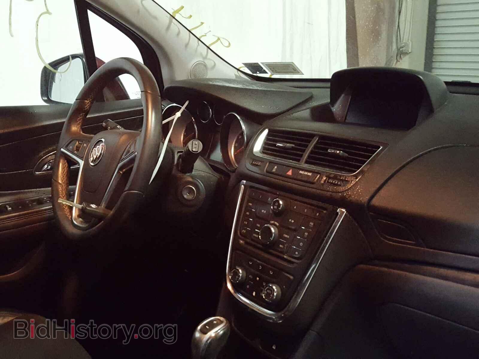 2013 BUICK ENCORE - VIN: KL4CJFSB9DB081810 - Photo 9