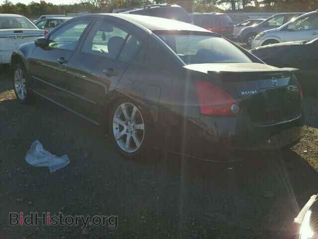 2007 NISSAN MAXIMA - VIN: 1N4BA41E77C810733 - Фото 3