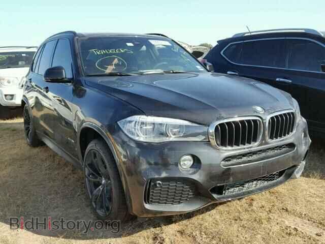 Photo 5UXKR0C31H0V79093 - BMW X5 2017