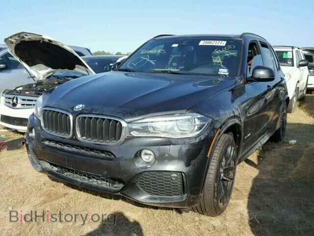 2017 BMW X5 - VIN: 5UXKR0C31H0V79093 - Фото 2