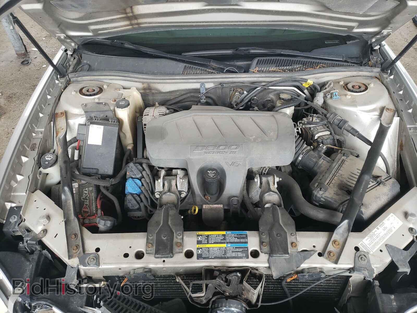 2006 BUICK LACROSSE - VIN: 2G4WC582061192467 - Фото 7