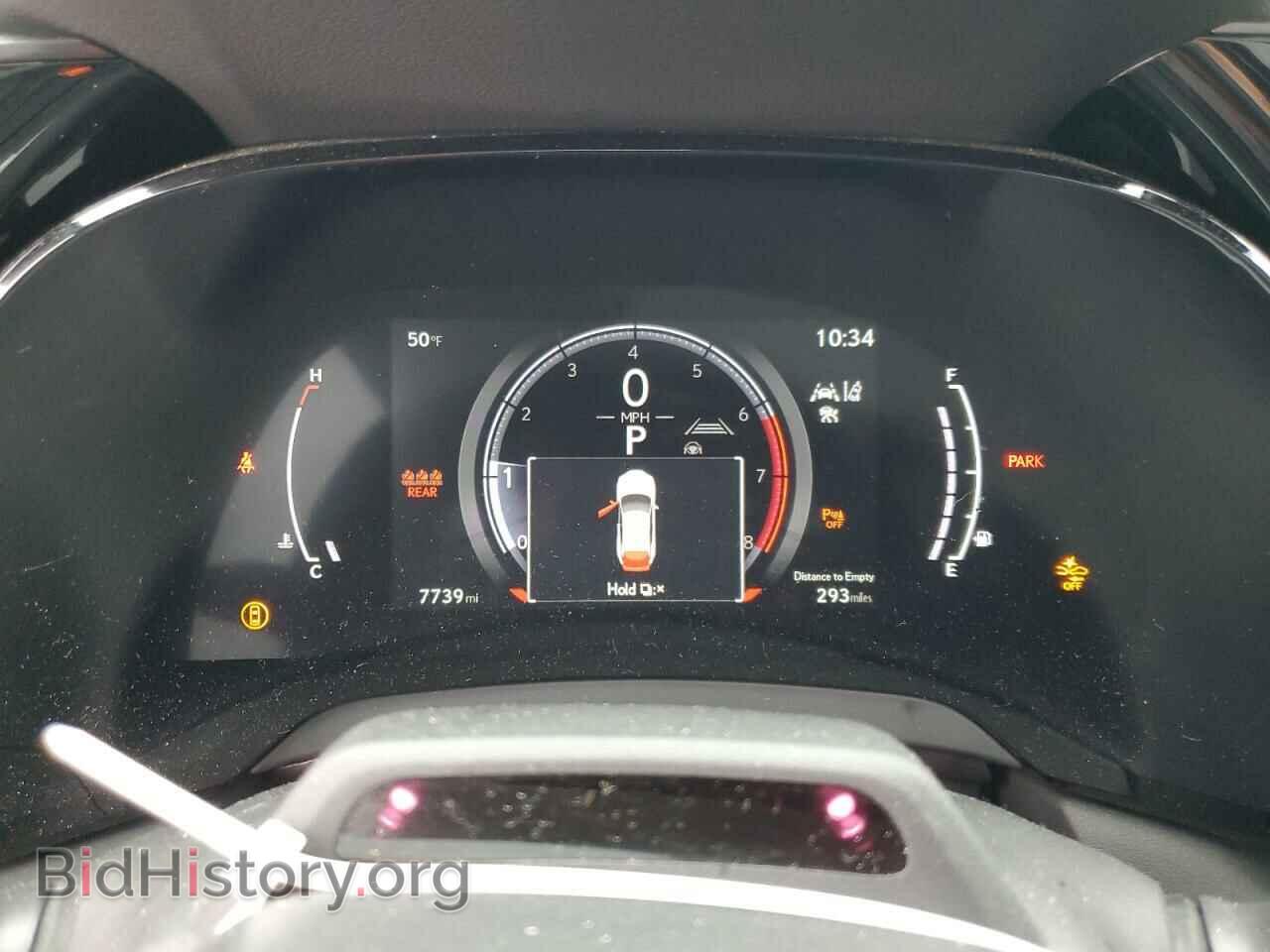 2023 LEXUS RX350 - VIN: 2T2BAMBA2PC010267 - Фото 9