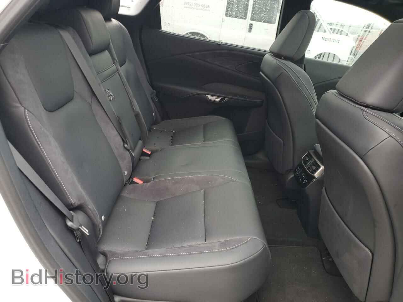 2023 LEXUS RX350 - VIN: 2T2BAMBA2PC010267 - Фото 10
