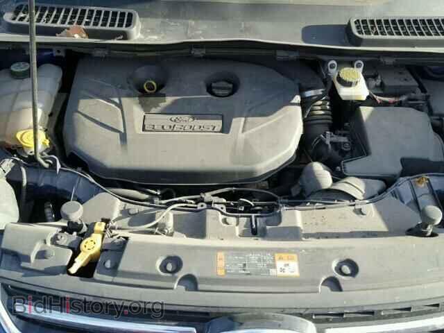 2013 FORD ESCAPE - VIN: 1FMCU0H99DUB46251 - Фото 7