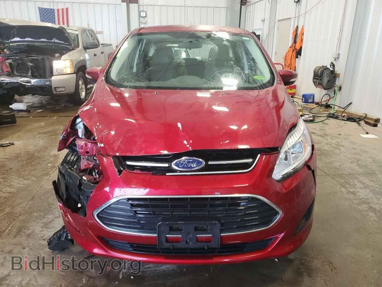 2017 FORD CMAX - VIN: 1FADP5EU4HL104609 - Фото 5