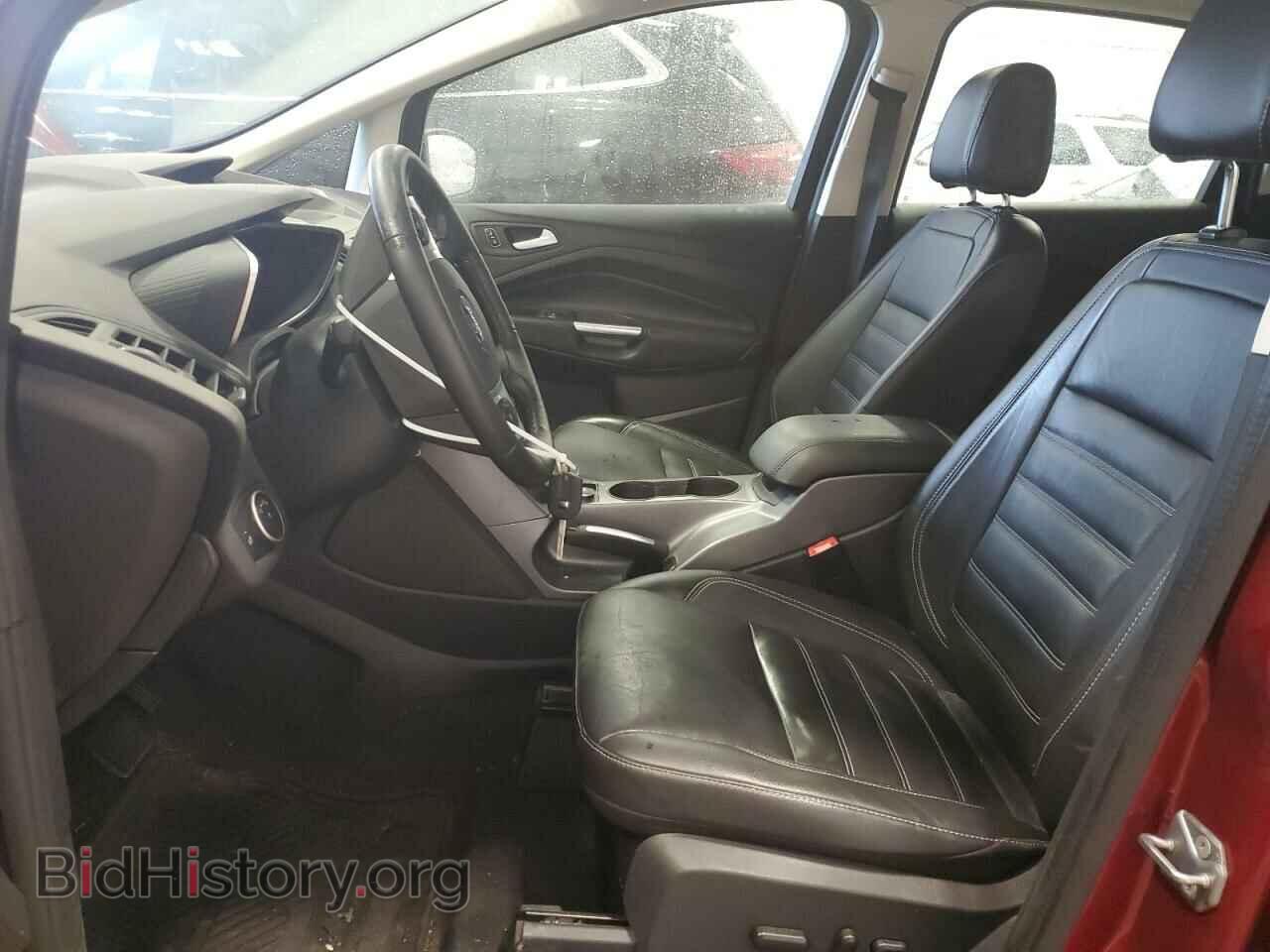 2017 FORD CMAX - VIN: 1FADP5EU4HL104609 - Фото 7