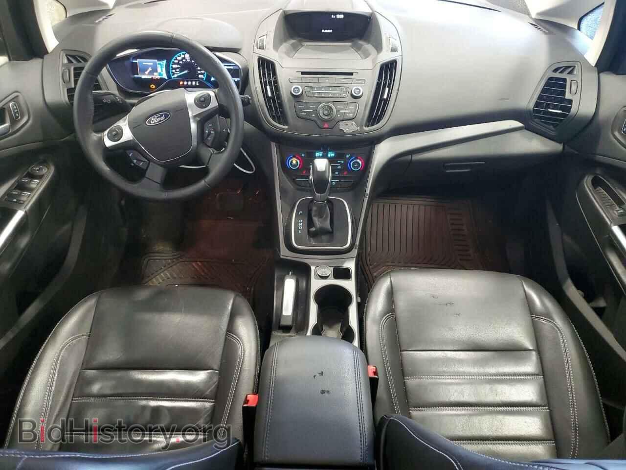 2017 FORD CMAX - VIN: 1FADP5EU4HL104609 - Фото 8