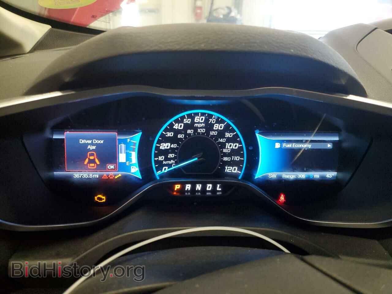 2017 FORD CMAX - VIN: 1FADP5EU4HL104609 - Фото 9