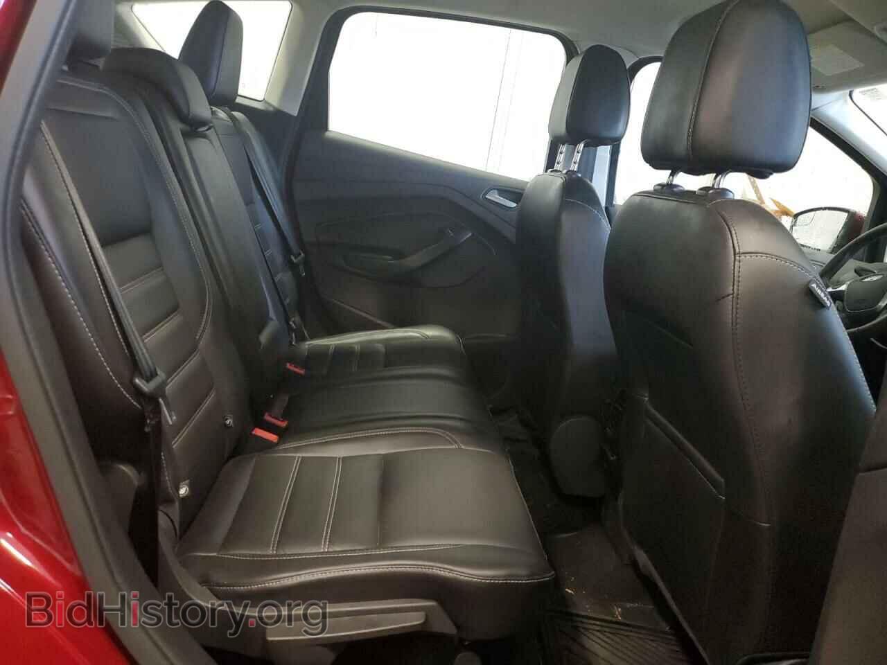 2017 FORD CMAX - VIN: 1FADP5EU4HL104609 - Фото 10