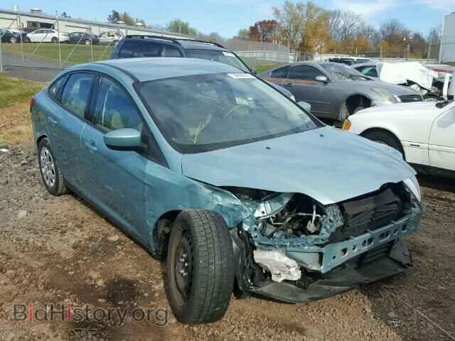Фотография 1FAHP3F25CL124914 - FORD FOCUS 2012