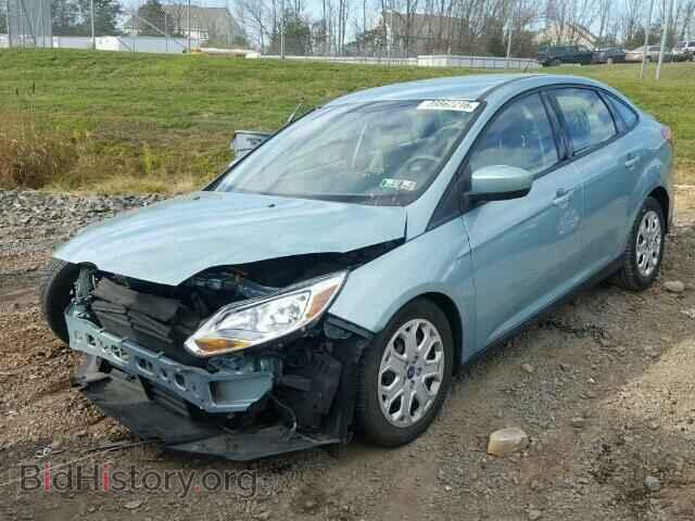 2012 FORD FOCUS - VIN: 1FAHP3F25CL124914 - Фото 2