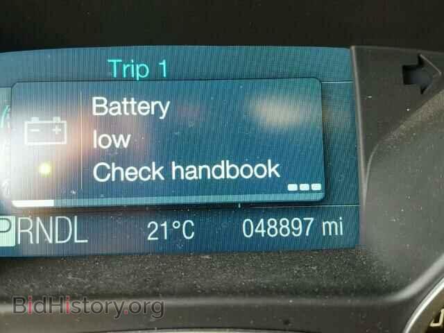 2012 FORD FOCUS - VIN: 1FAHP3F25CL124914 - Фото 8