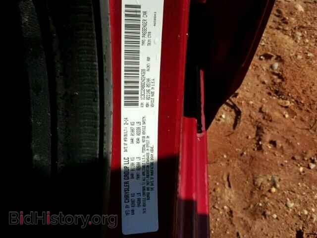 2014 DODGE AVENGER - VIN: 1C3CDZAB6EN224328 - Фото 10
