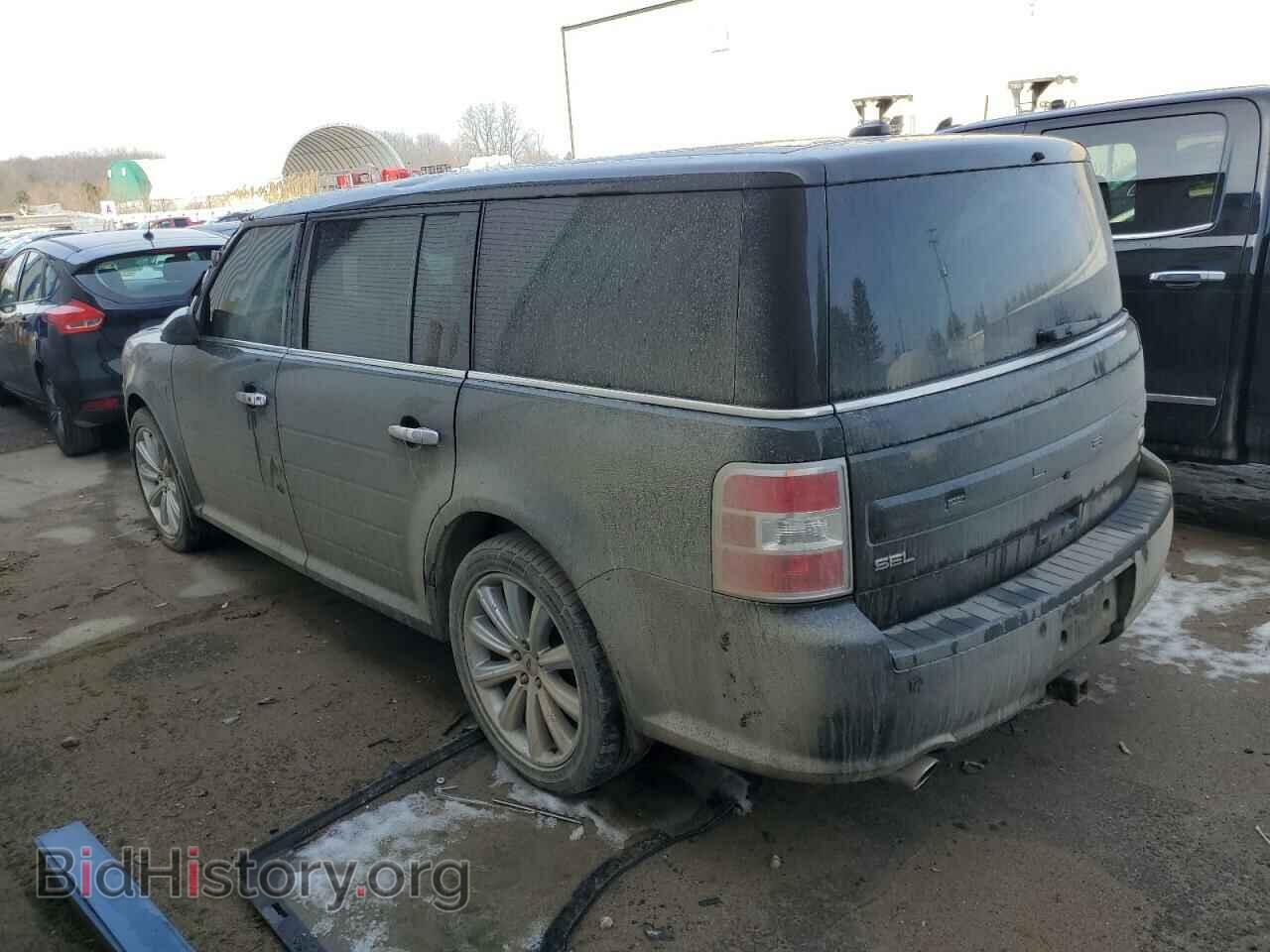2015 FORD FLEX - VIN: 2FMHK6C81FBA18446 - Photo 2