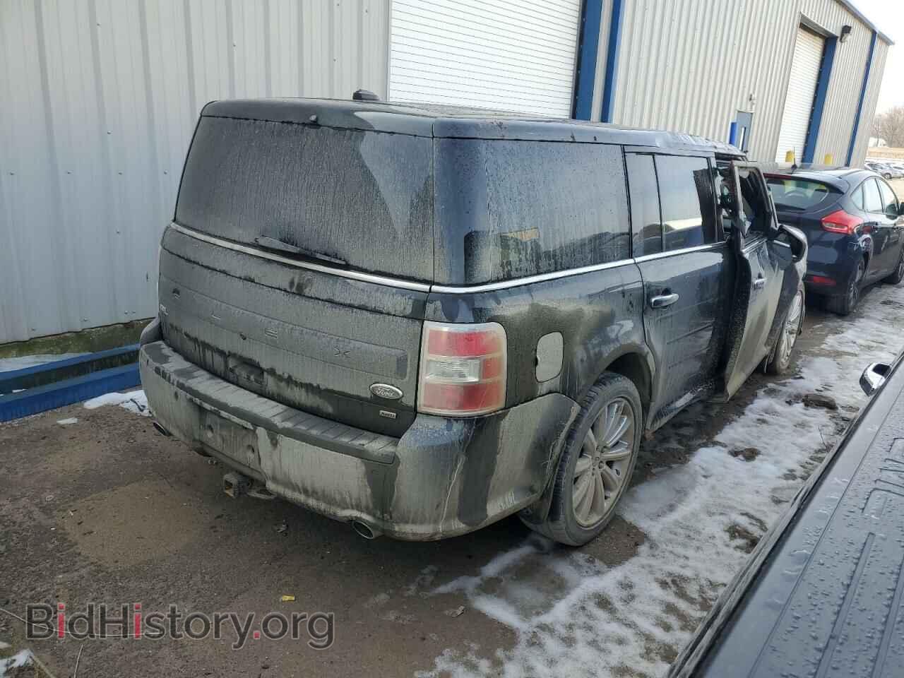 2015 FORD FLEX - VIN: 2FMHK6C81FBA18446 - Photo 3
