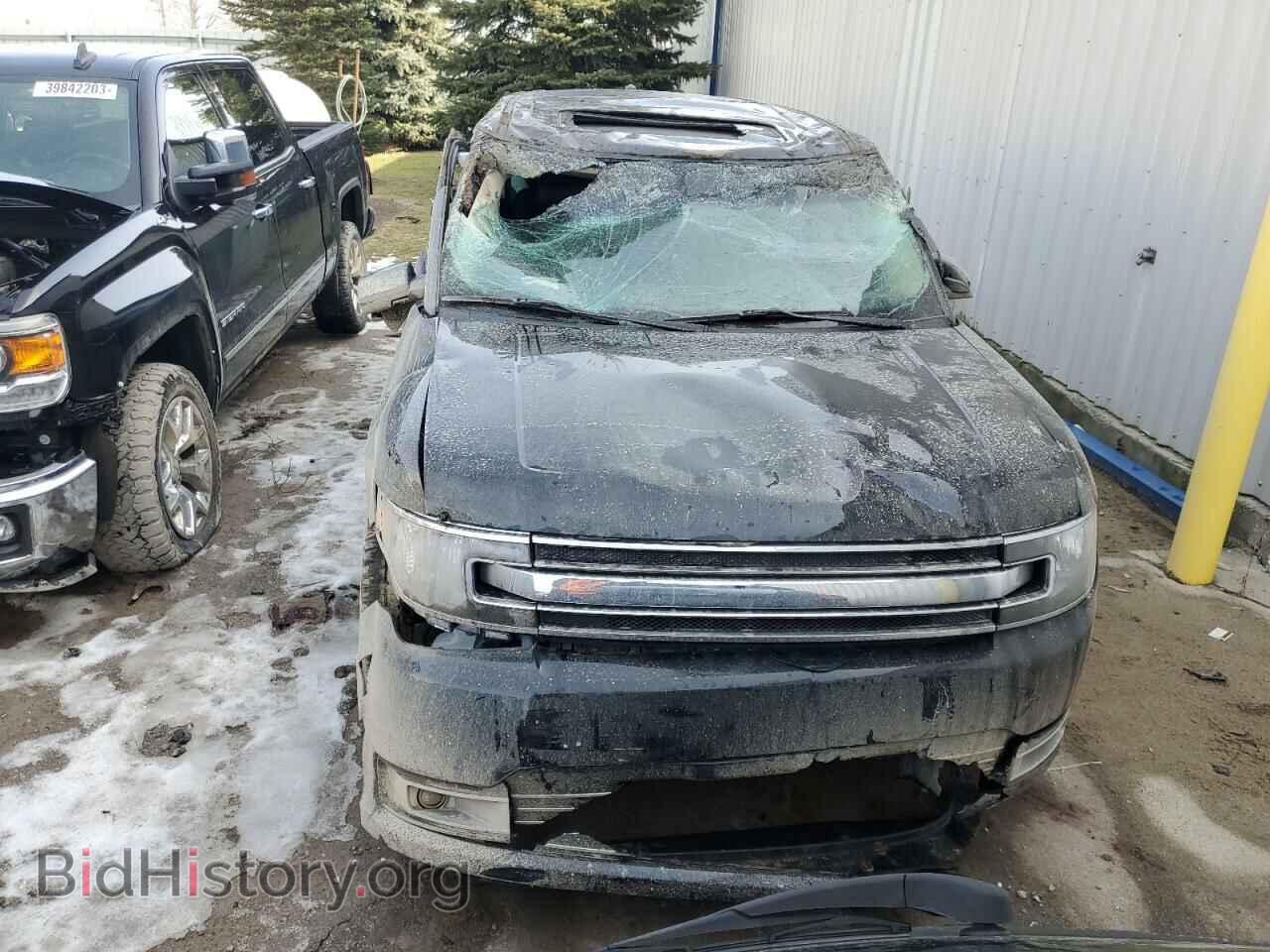 2015 FORD FLEX - VIN: 2FMHK6C81FBA18446 - Photo 5