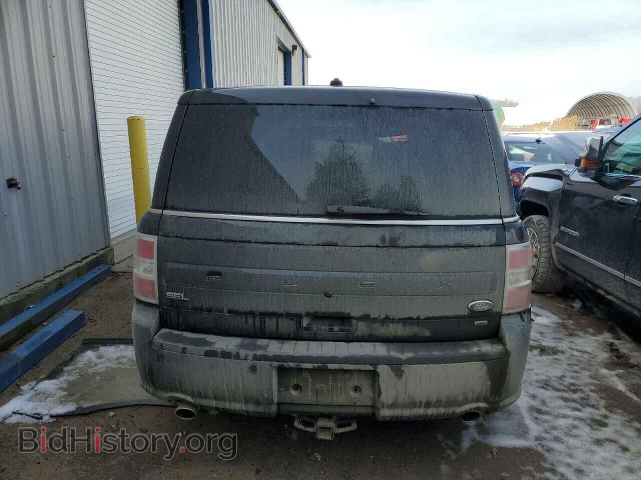 2015 FORD FLEX - VIN: 2FMHK6C81FBA18446 - Photo 6
