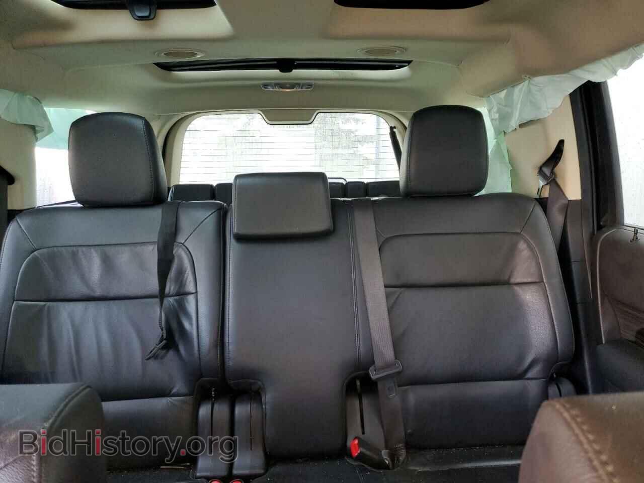 2015 FORD FLEX - VIN: 2FMHK6C81FBA18446 - Photo 10