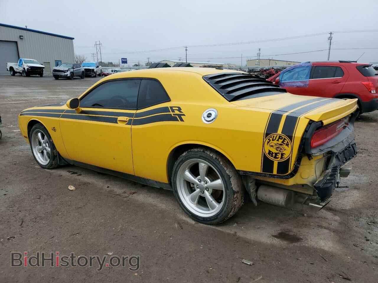 2012 DODGE CHALLENGER - VIN: 2C3CDYBT1CH315918 - Photo 2