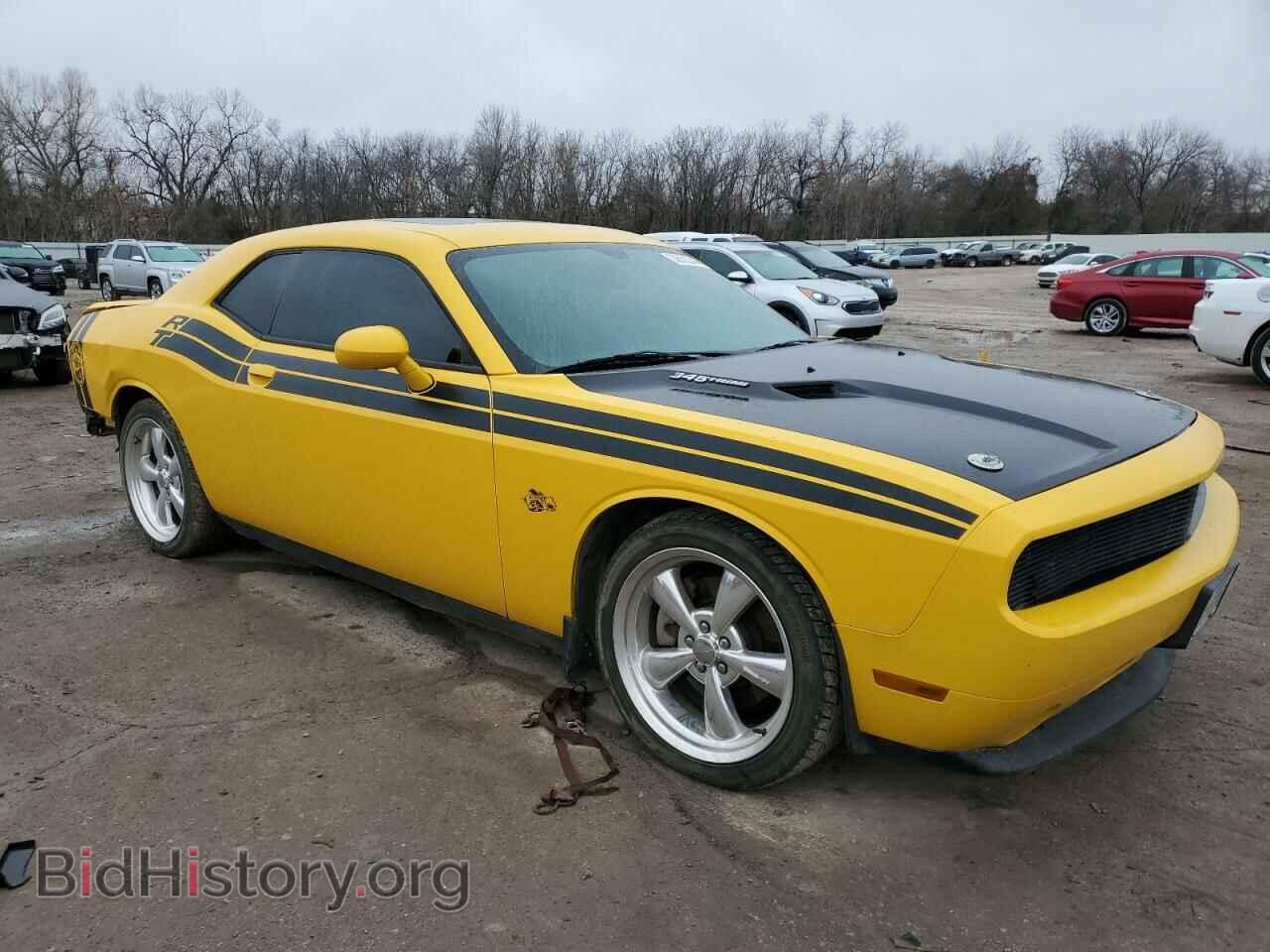 2012 DODGE CHALLENGER - VIN: 2C3CDYBT1CH315918 - Photo 4