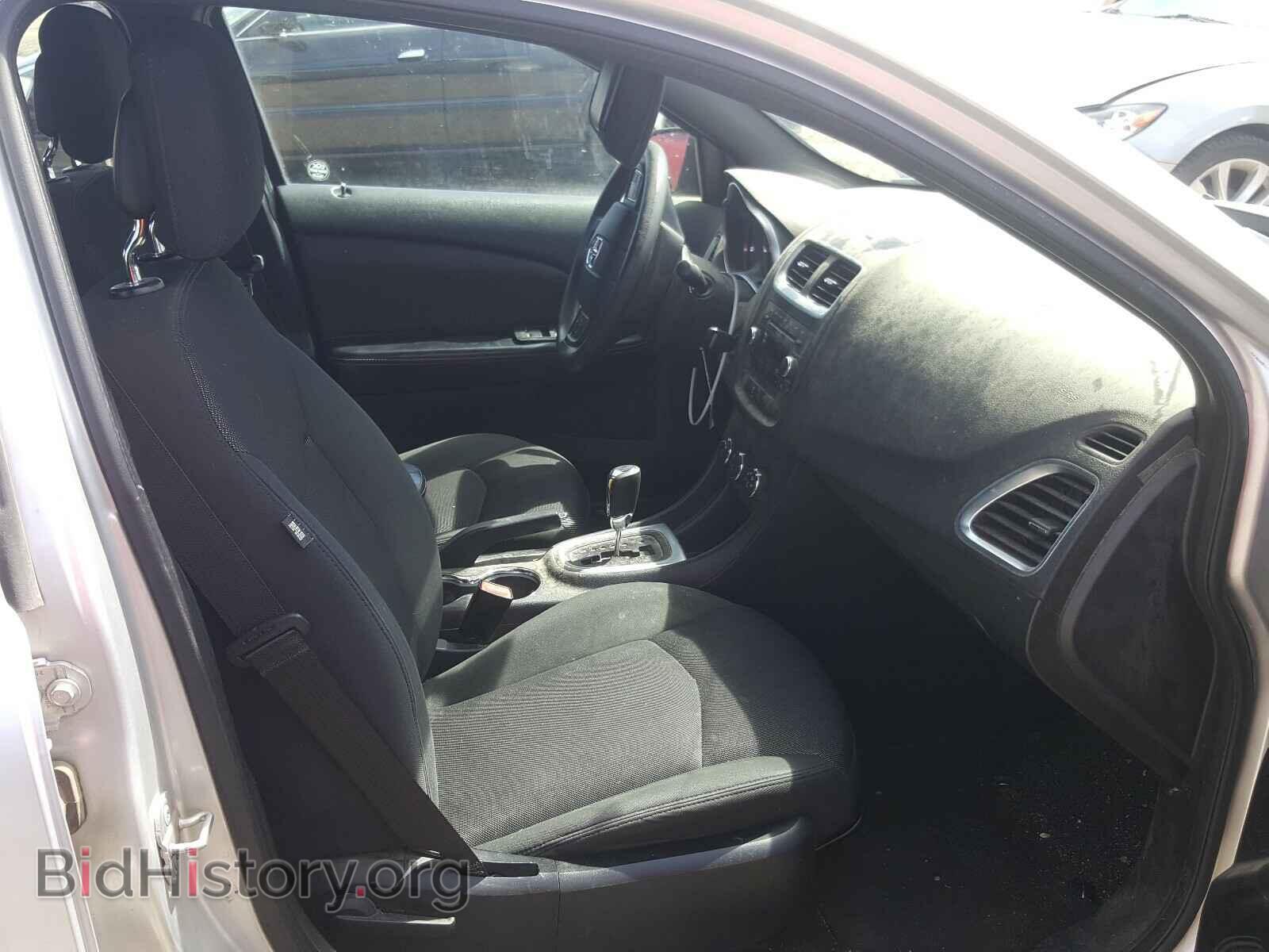 2011 DODGE AVENGER - VIN: 1B3D4FB8N541818 - Фото 5