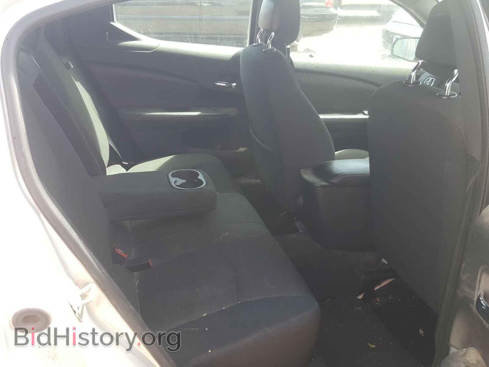 2011 DODGE AVENGER - VIN: 1B3D4FB8N541818 - Фото 6