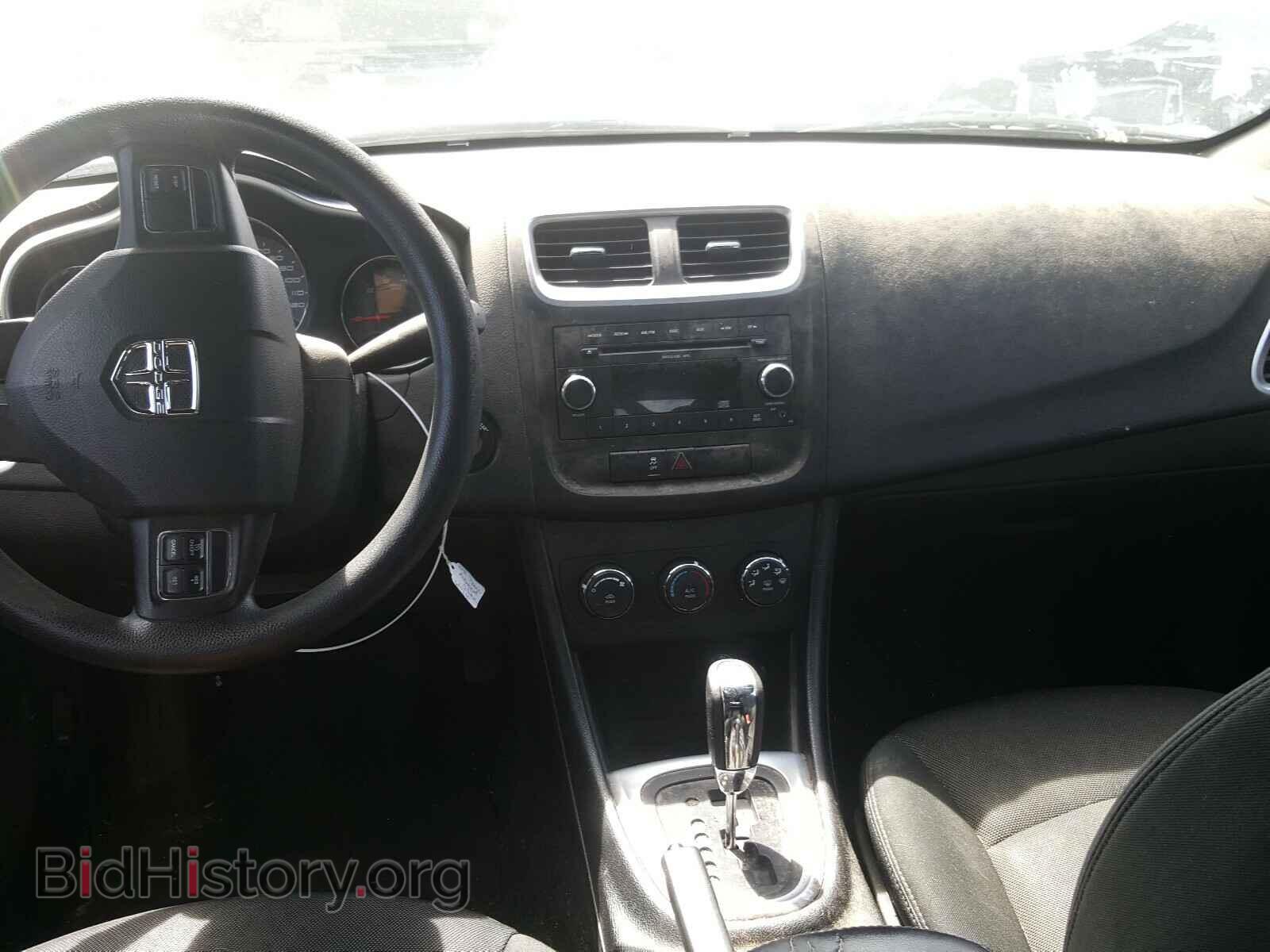 2011 DODGE AVENGER - VIN: 1B3D4FB8N541818 - Фото 9