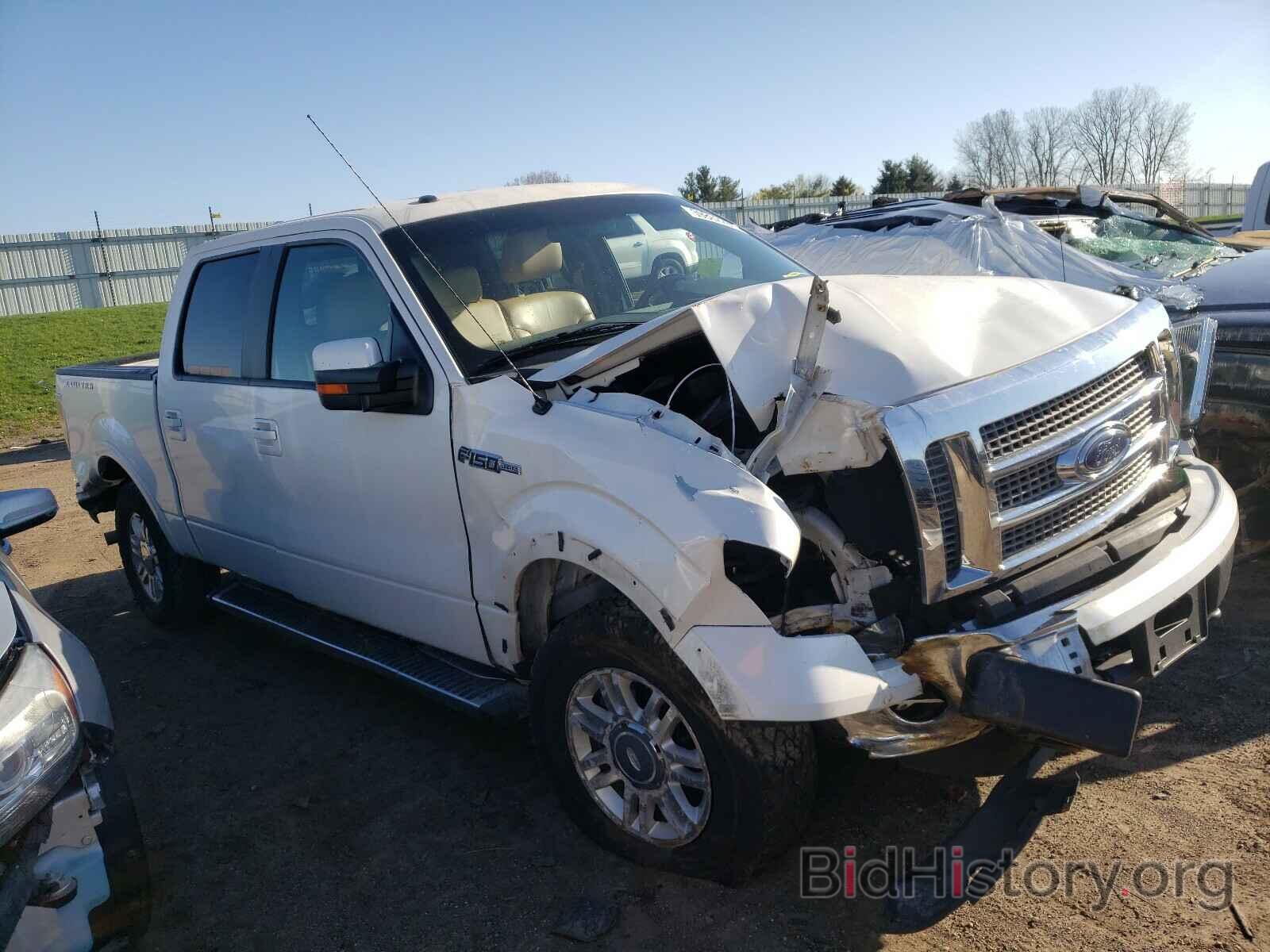 Photo 1FTFW1EFXBFD21653 - FORD F150 2011