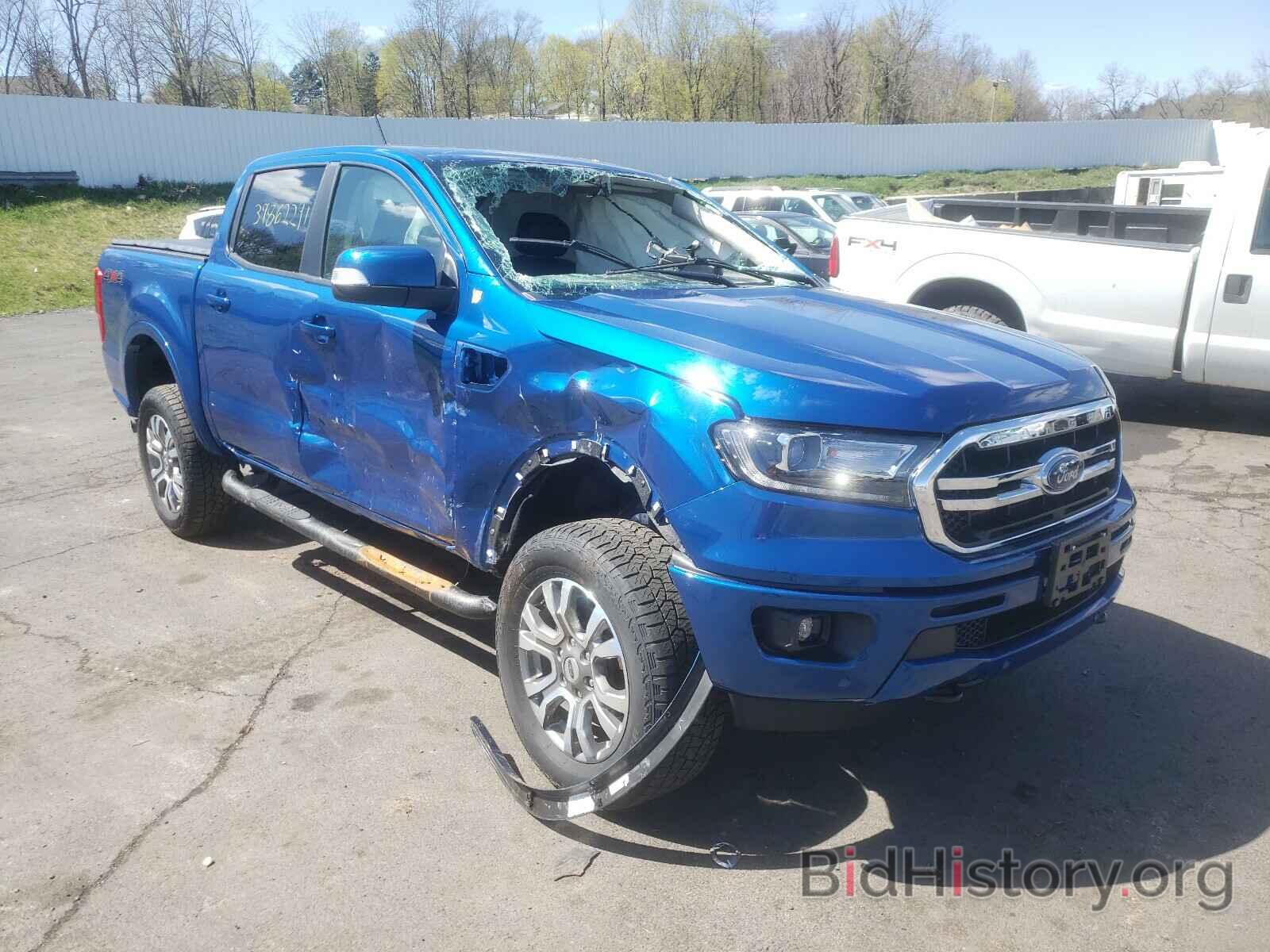 Photo 1FTER4FHXKLB17702 - FORD RANGER 2019