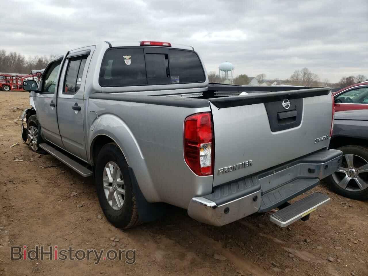 2016 NISSAN FRONTIER - VIN: 1N6AD0EV9GN735387 - Фото 3