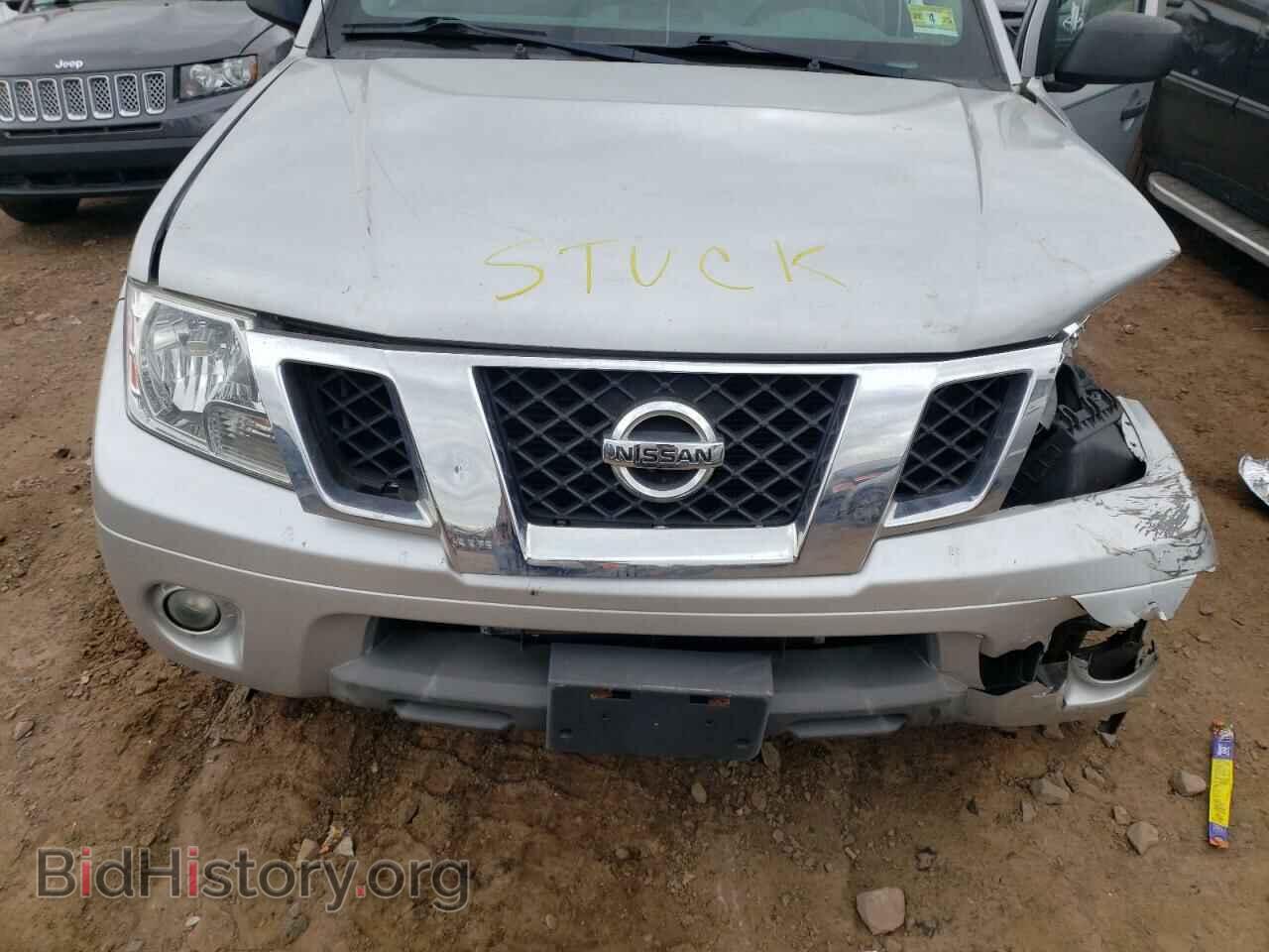 2016 NISSAN FRONTIER - VIN: 1N6AD0EV9GN735387 - Фото 7