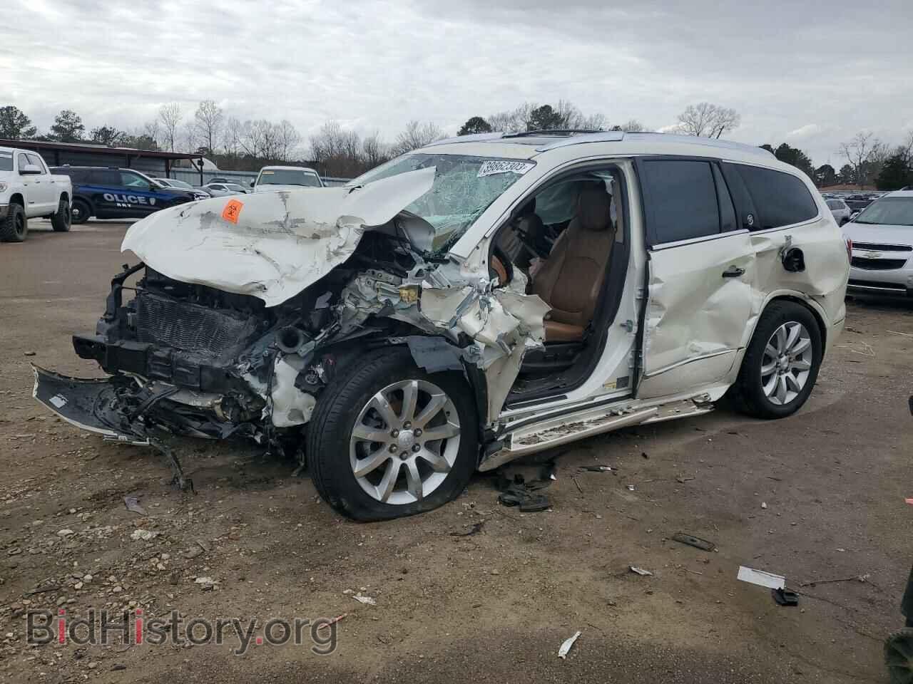 Фотография 5GAKRCKDXEJ143718 - BUICK ENCLAVE 2014