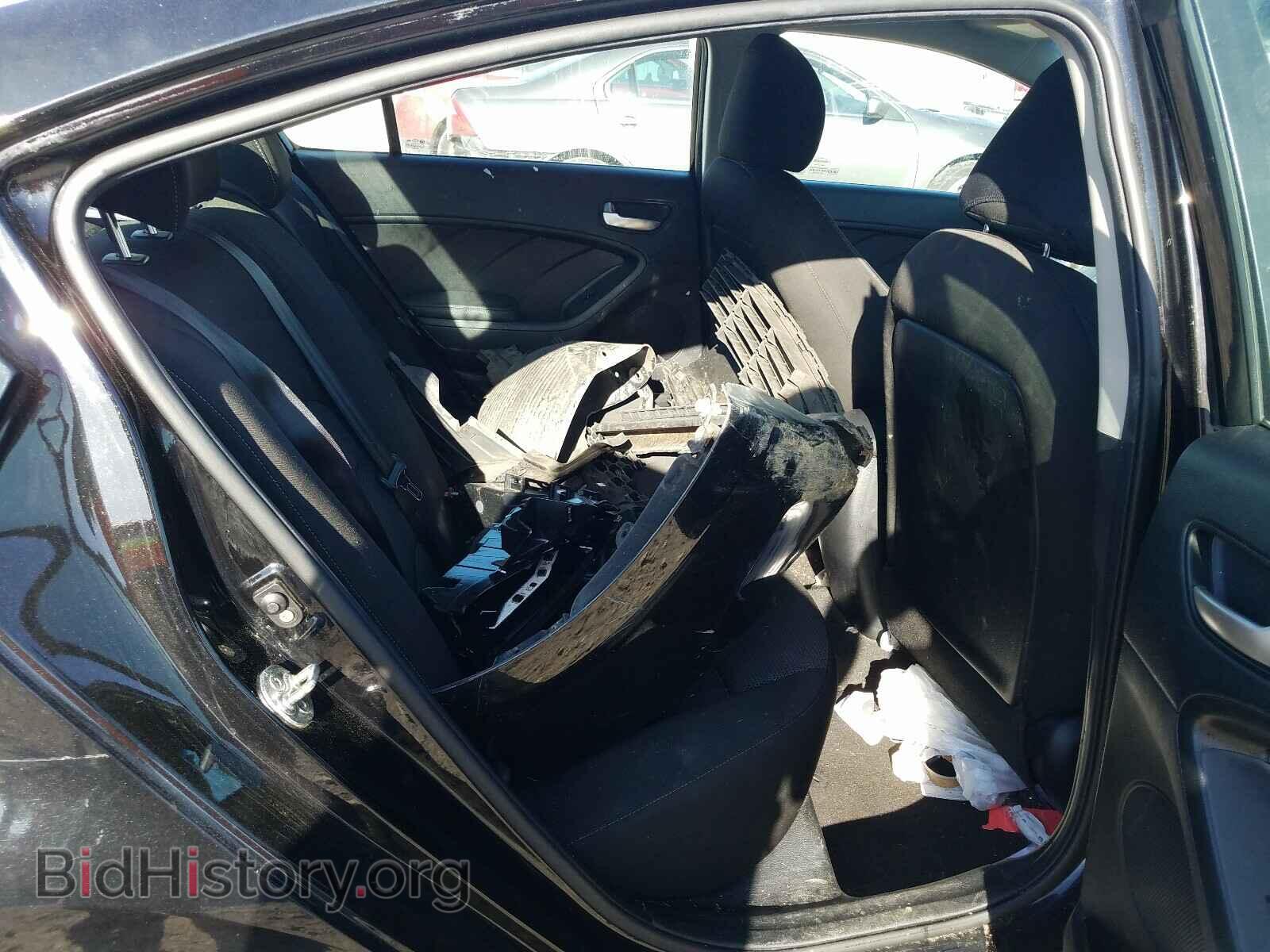 2017 KIA FORTE - VIN: 3KPFK4A73HE069999 - Фото 6