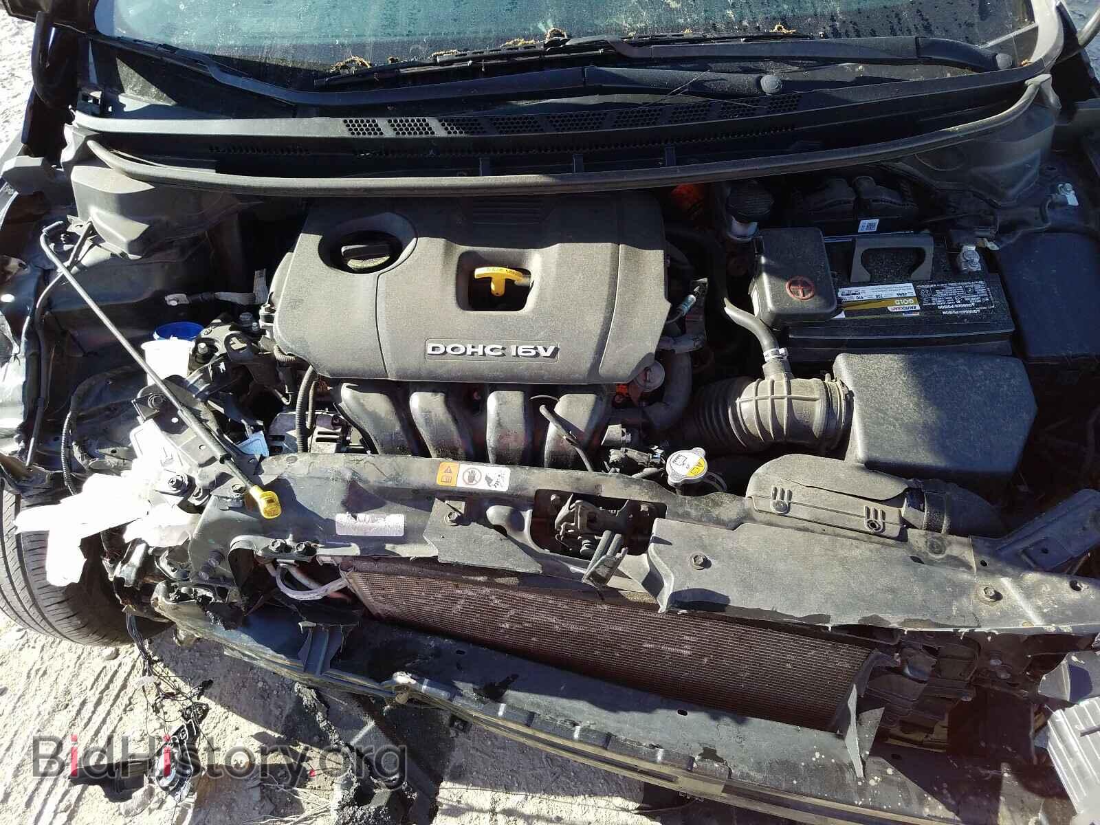 2017 KIA FORTE - VIN: 3KPFK4A73HE069999 - Фото 7