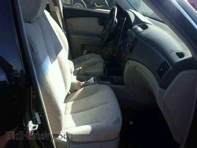 2008 KIA OPTIMA - VIN: KNAGE123785234256 - Фото 5