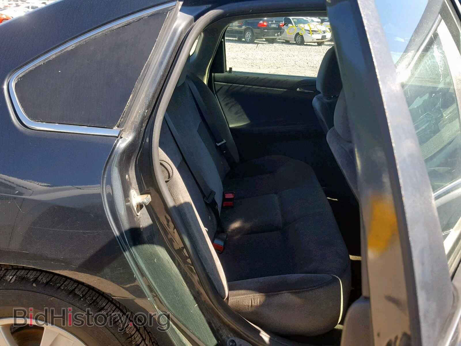 2013 CHEVROLET IMPALA - VIN: 2G1WF5E38D1172871 - Фото 6