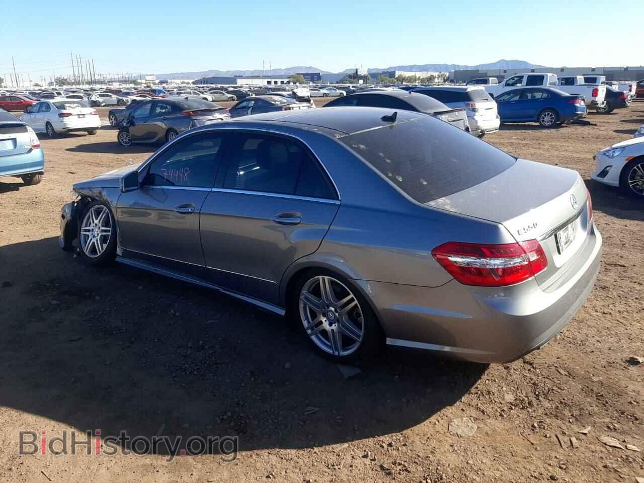 2010 MERCEDES-BENZ E-CLASS - VIN: WDDHF7CB4AA000995 - Фото 2