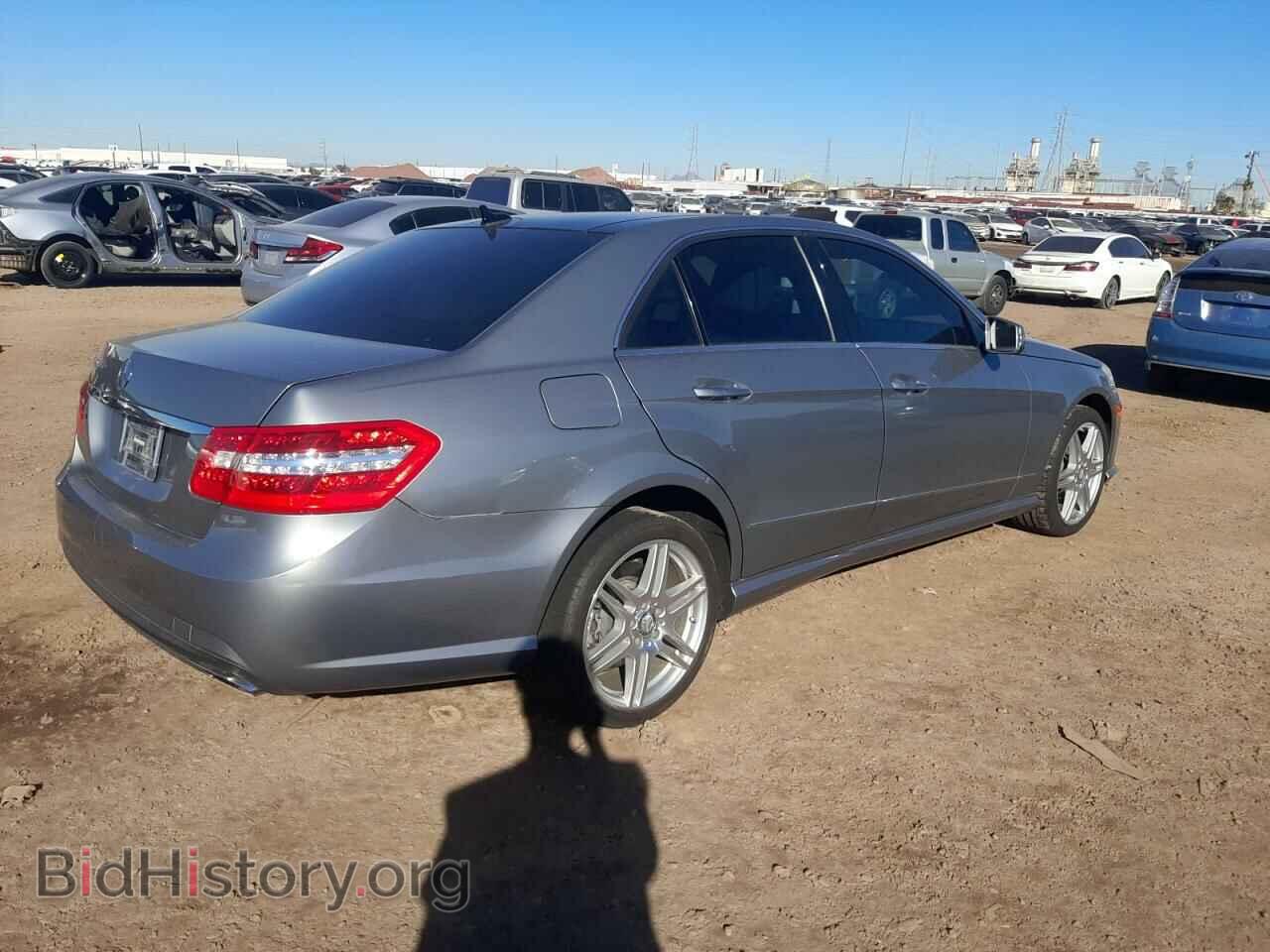 2010 MERCEDES-BENZ E-CLASS - VIN: WDDHF7CB4AA000995 - Фото 3