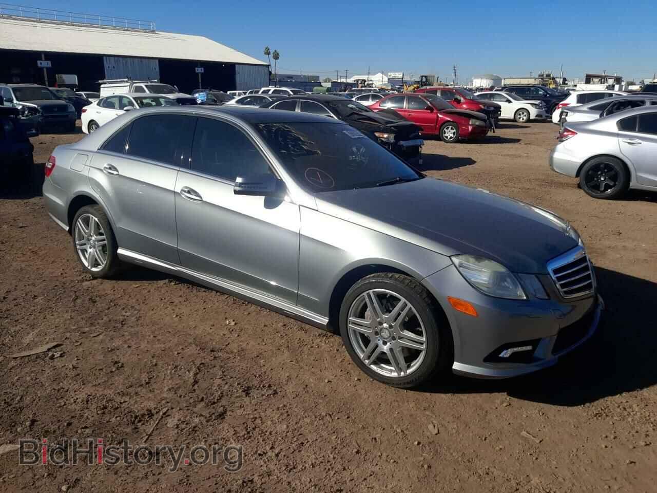 2010 MERCEDES-BENZ E-CLASS - VIN: WDDHF7CB4AA000995 - Фото 4