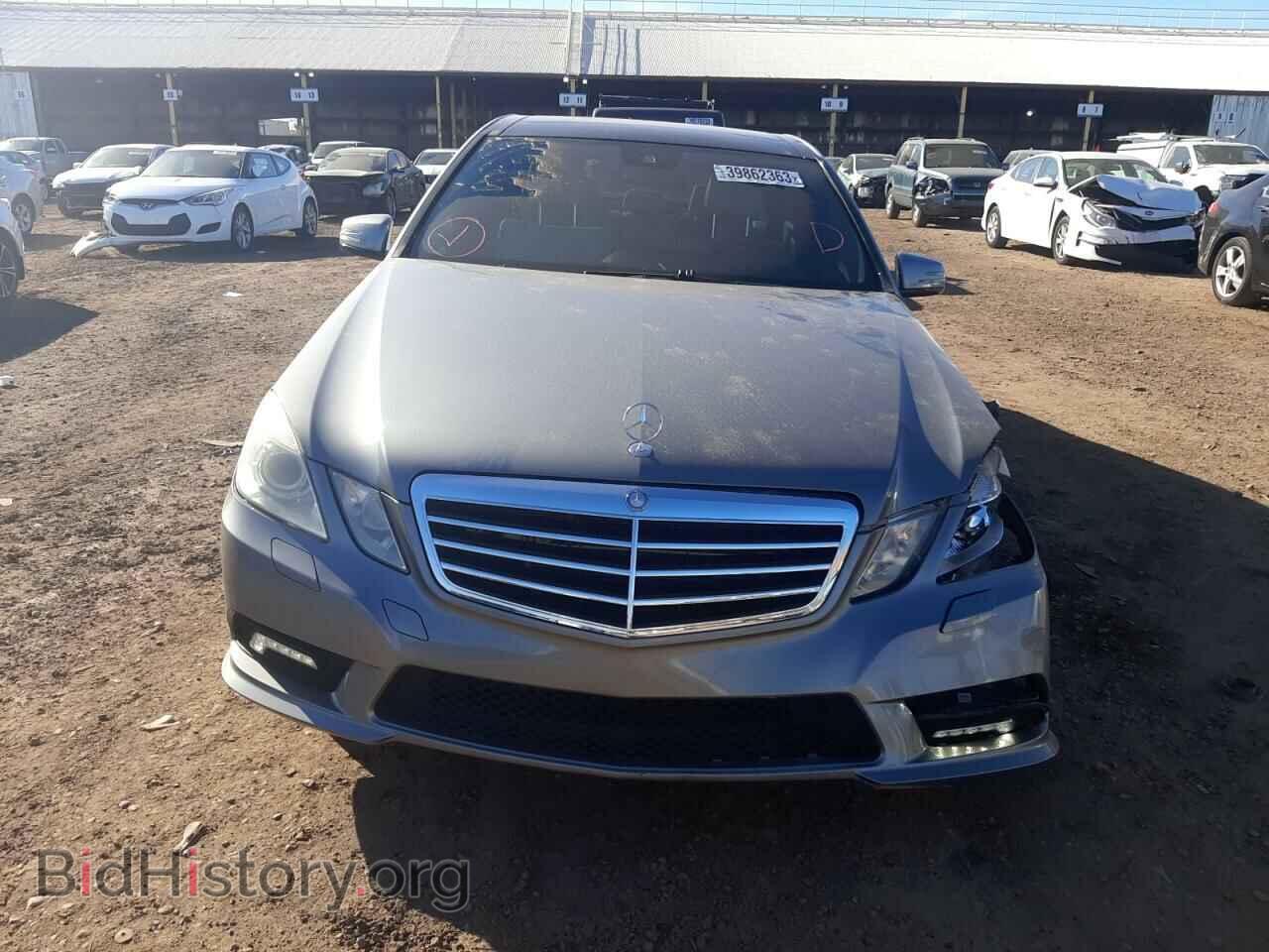2010 MERCEDES-BENZ E-CLASS - VIN: WDDHF7CB4AA000995 - Фото 5