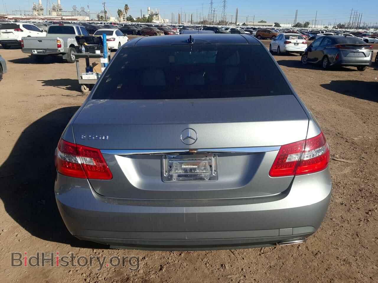 2010 MERCEDES-BENZ E-CLASS - VIN: WDDHF7CB4AA000995 - Фото 6