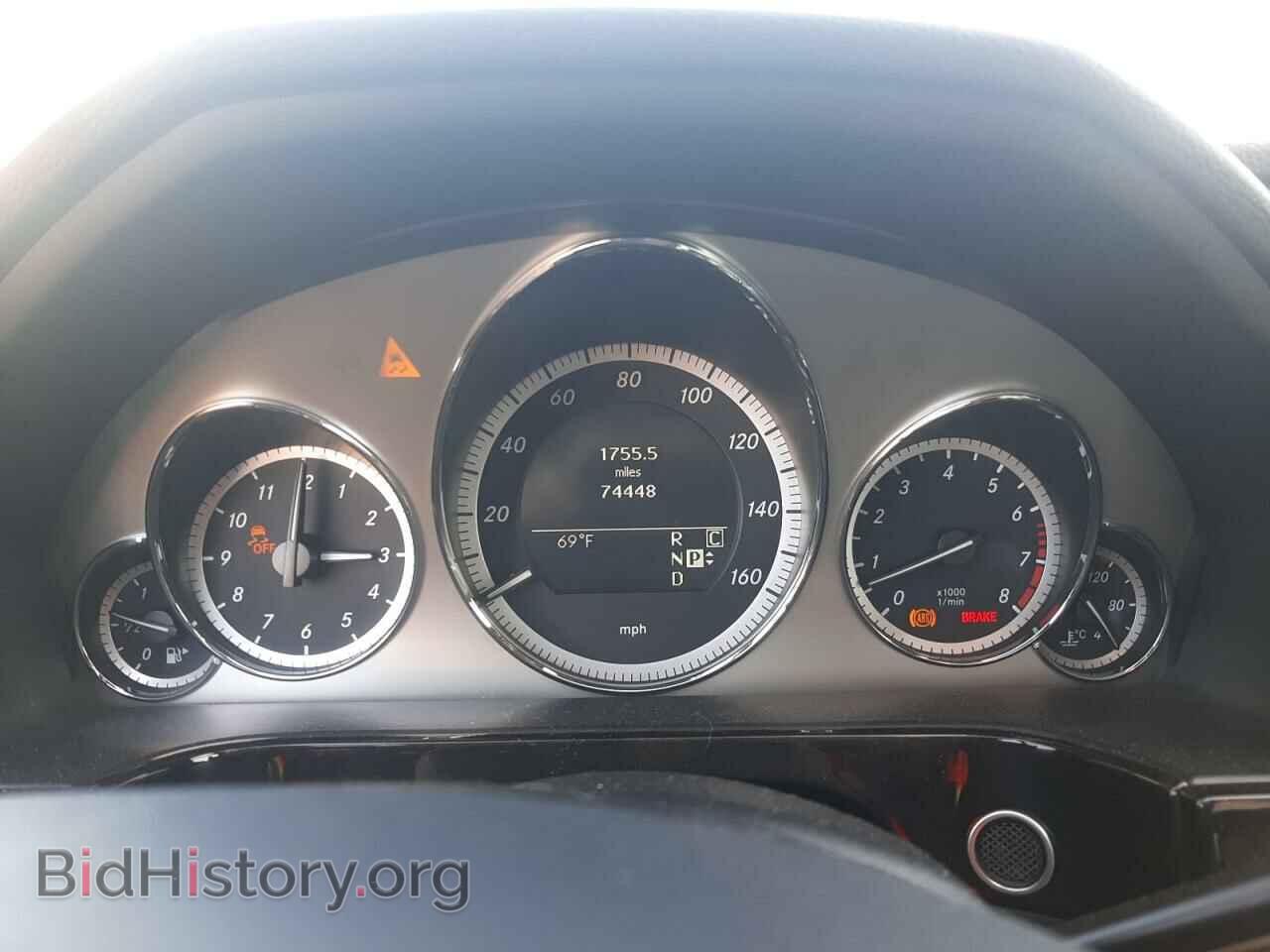 2010 MERCEDES-BENZ E-CLASS - VIN: WDDHF7CB4AA000995 - Фото 9