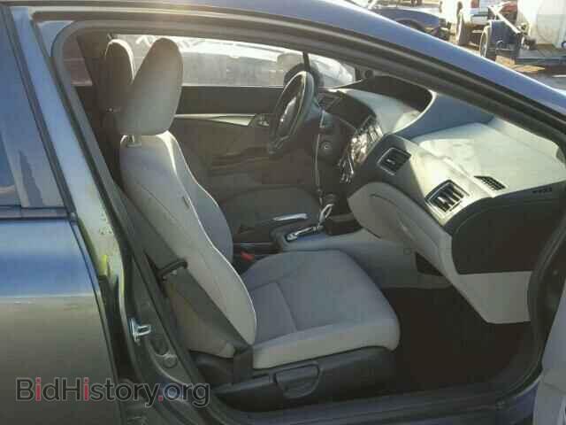 2013 HONDA CIVIC - VIN: 2HGFB2F86DH502530 - Фото 5