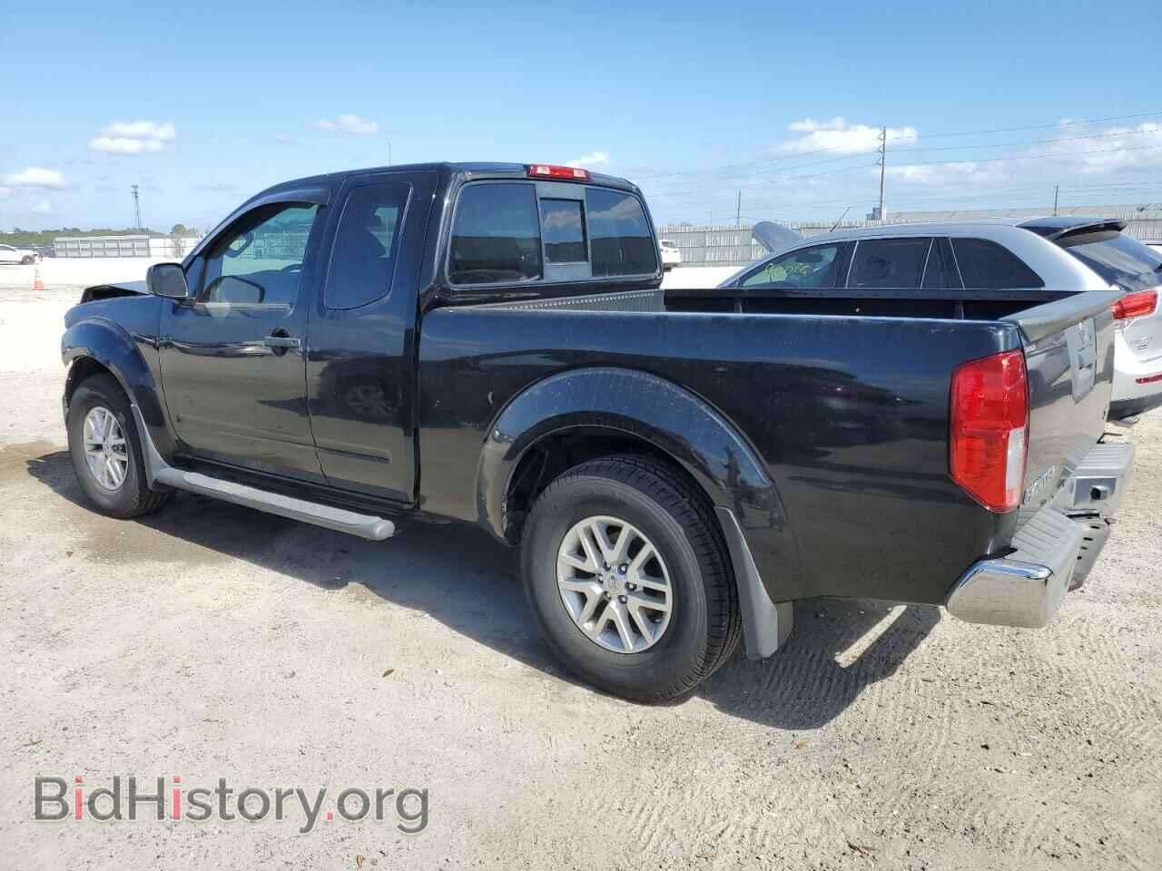 2016 NISSAN FRONTIER - VIN: 1N6BD0CTXGN778027 - Фото 2